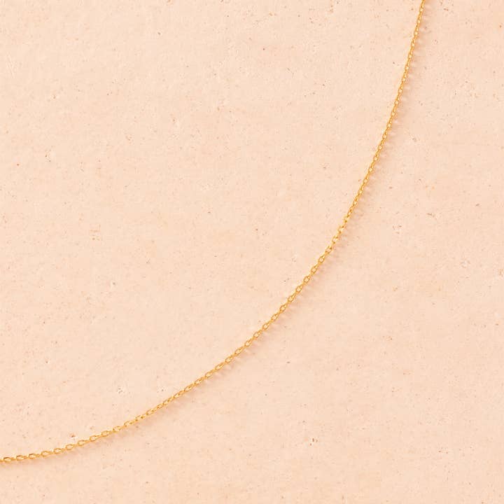 Agapée Jewelry - Wholesale Link & Chain Necklace - Proma Necklace | Jewelry Gold Gift Waterproof