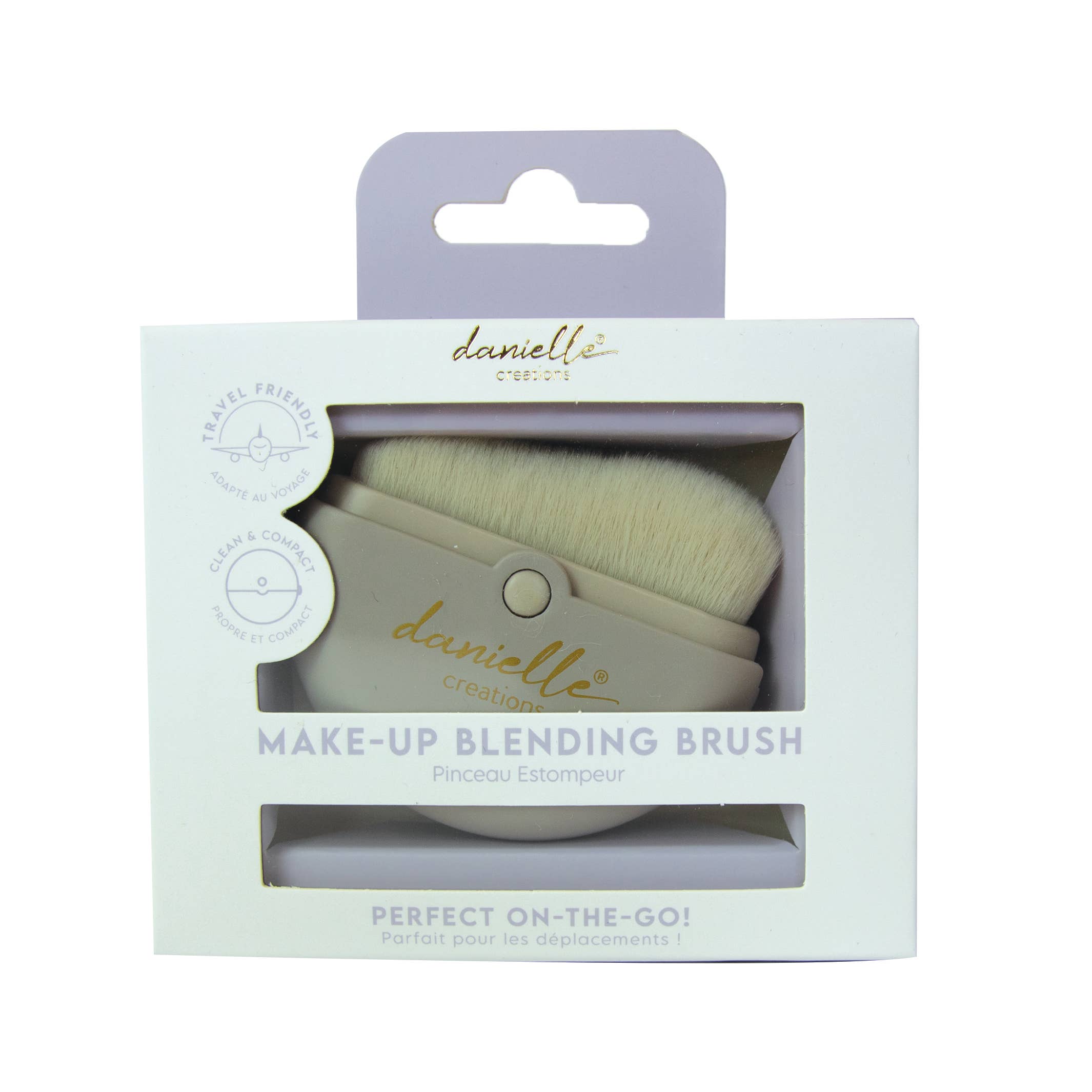 Danielle Creations – wholesale Make-up brush set – Make-Up Blending Round Brush