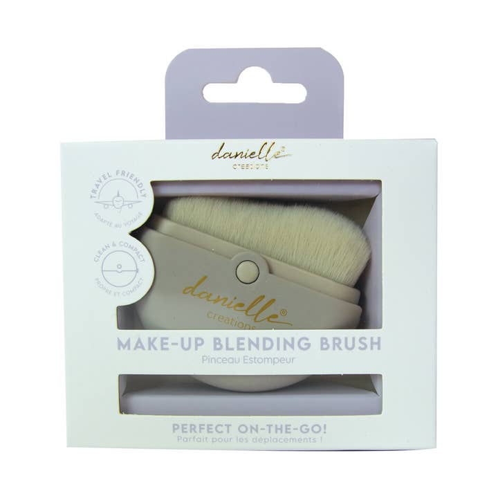 Make-Up Blending Round Brush for wholesale by Danielle Creations