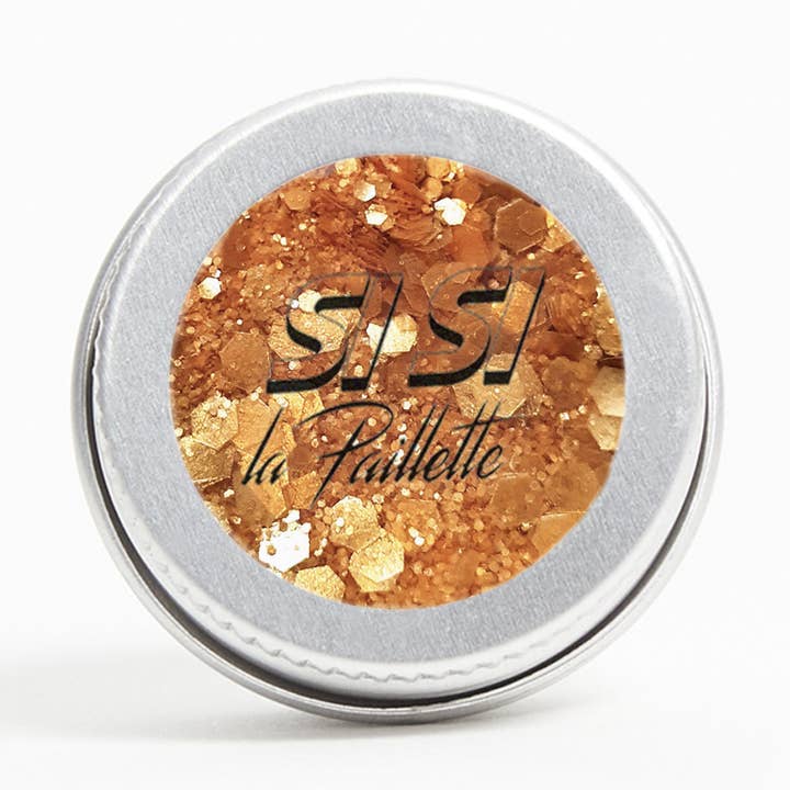 SI SI LA PAILLETTE - Wholesale Body Glitter/Shimmer - Queen of the Desert Glitter0