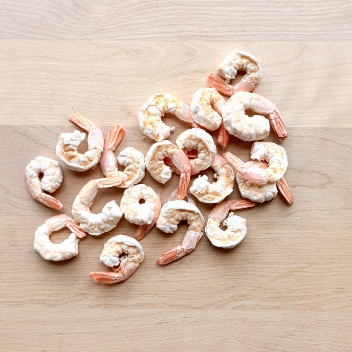 Charlie’s Bakeshop - Wholesale Pet Treats - Dog - Freeze Dried Shrimp0