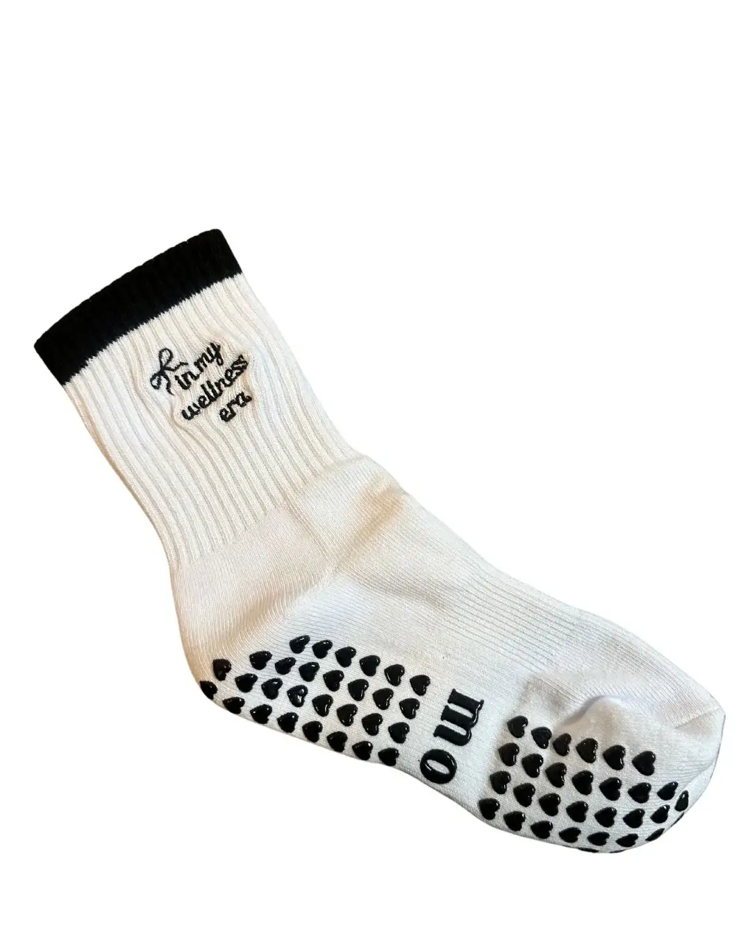 modasocks - Wholesale Socks - Women's - in my wellness era cotton grip socks 1