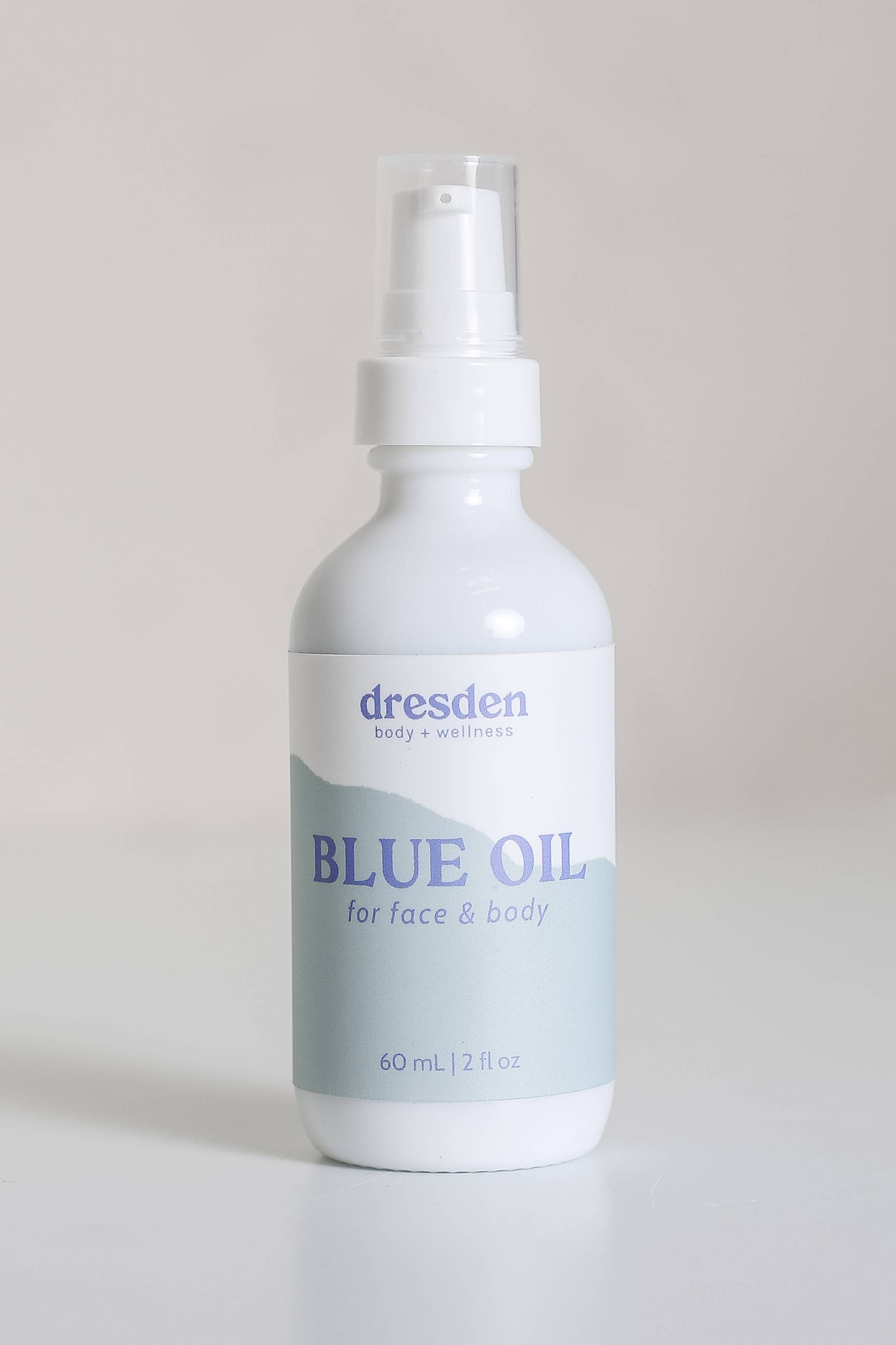 Dresden Body + Wellness - Wholesale Facial Oil - Blue Oil | Facial Oil