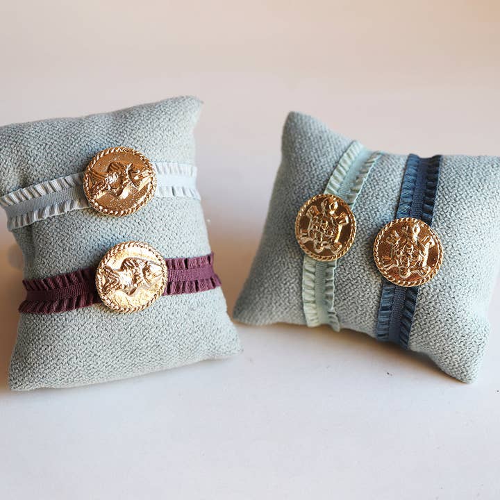 ÉMOLO - Wholesale Woven/braided bracelet - ARNIA Bracelet1