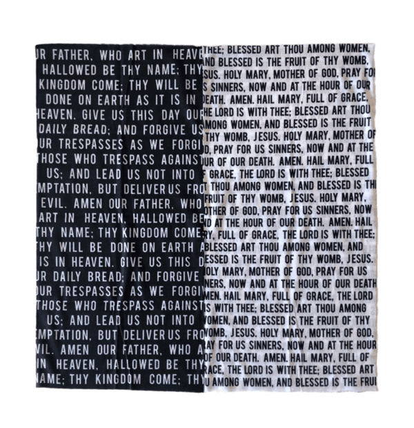 The Retro - a Full of Grace USA Company - Wholesale Neck Gaiter/Snood - Unisex - Face/Neck Gaiter:  Our Father3