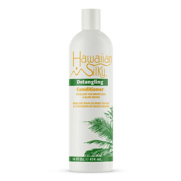 KT Supply – wholesale Hair conditioner – Hawaiian Silky Detangling Conditioner 16 Oz.