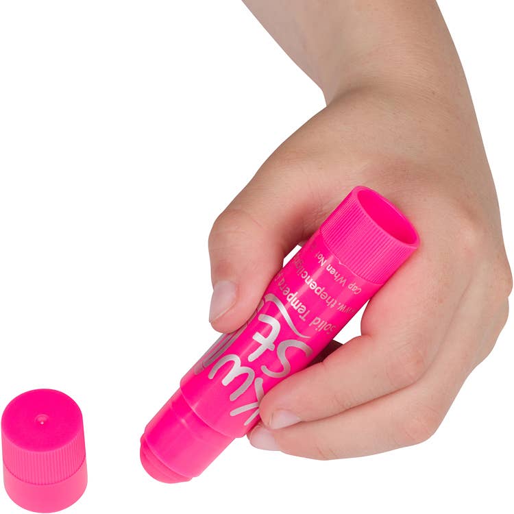 TPG Creations / The Pencil Grip - Vente Assortiments de peinture - KwikStix peinture à la détrempe solide - 12 couleurs classiques TPG-60215