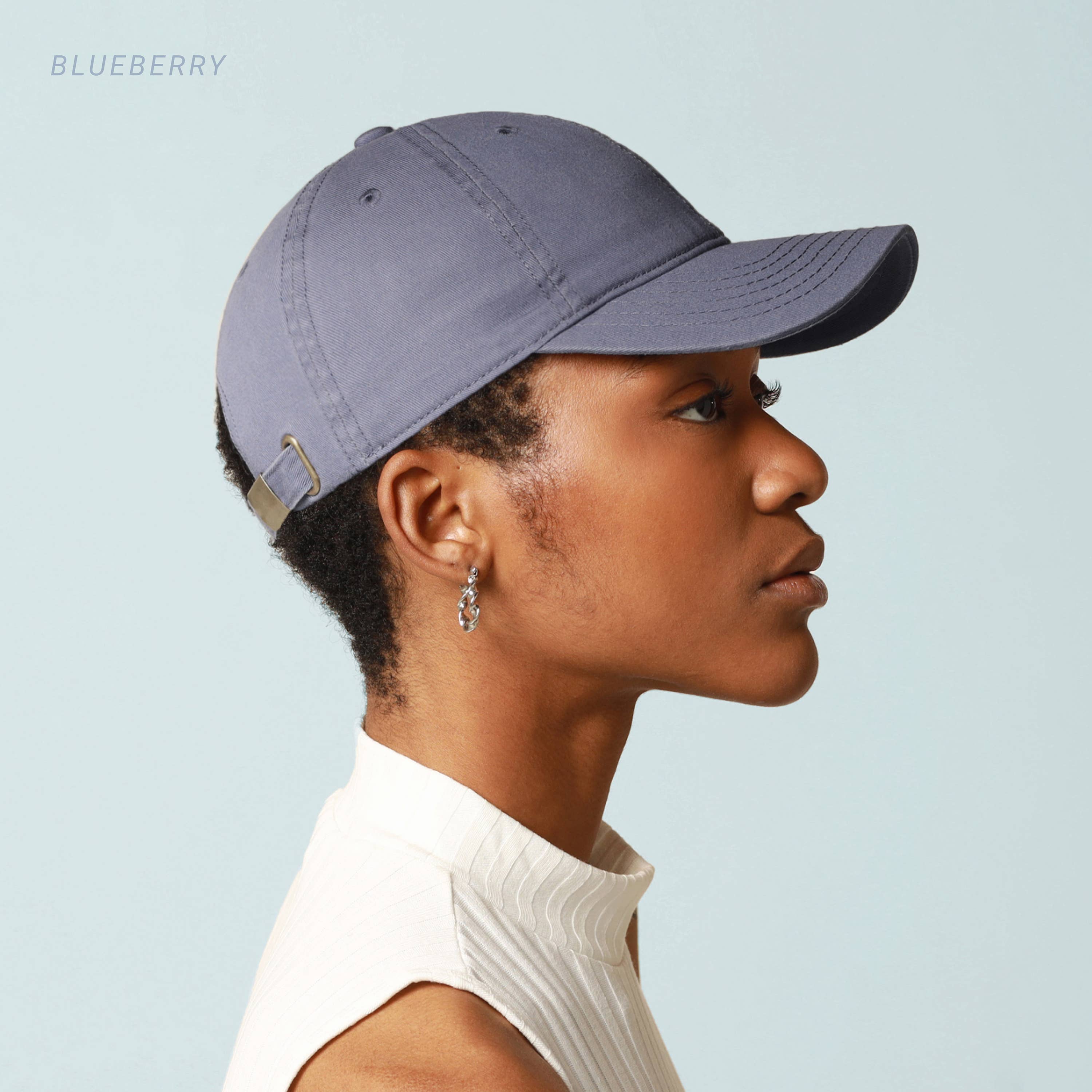 ChoKoLids – wholesale Baseball cap – Unisex – CHOK.LIDS Plain Baseball Cap139