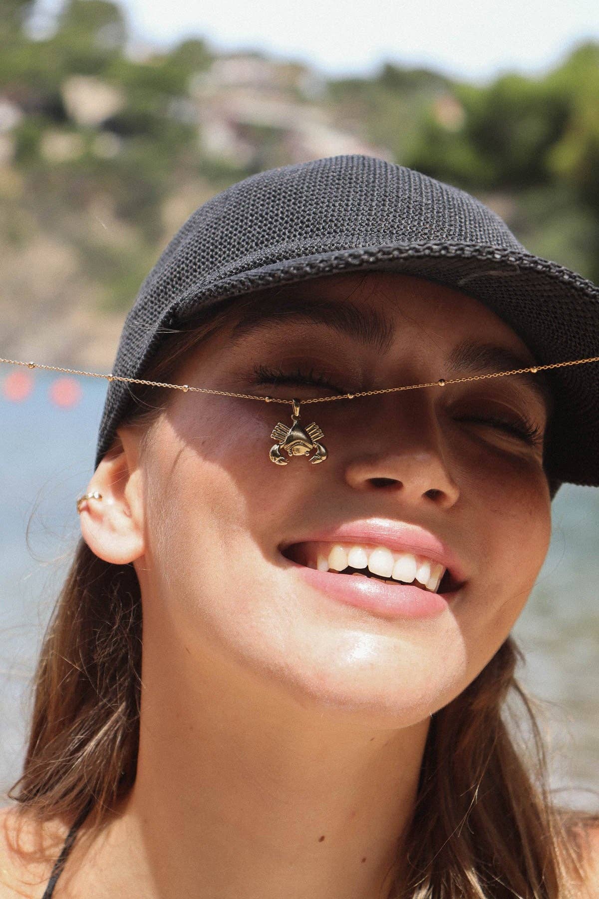 Waekura - Wholesale Pendant/Charm Necklace - Tristan Pendant1