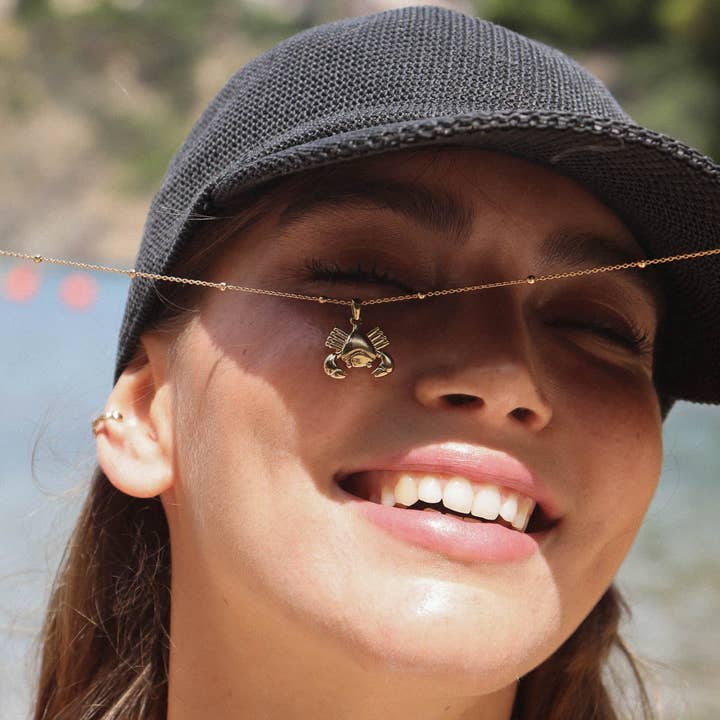 Waekura - Wholesale Pendant/Charm Necklace - Tristan Pendant1