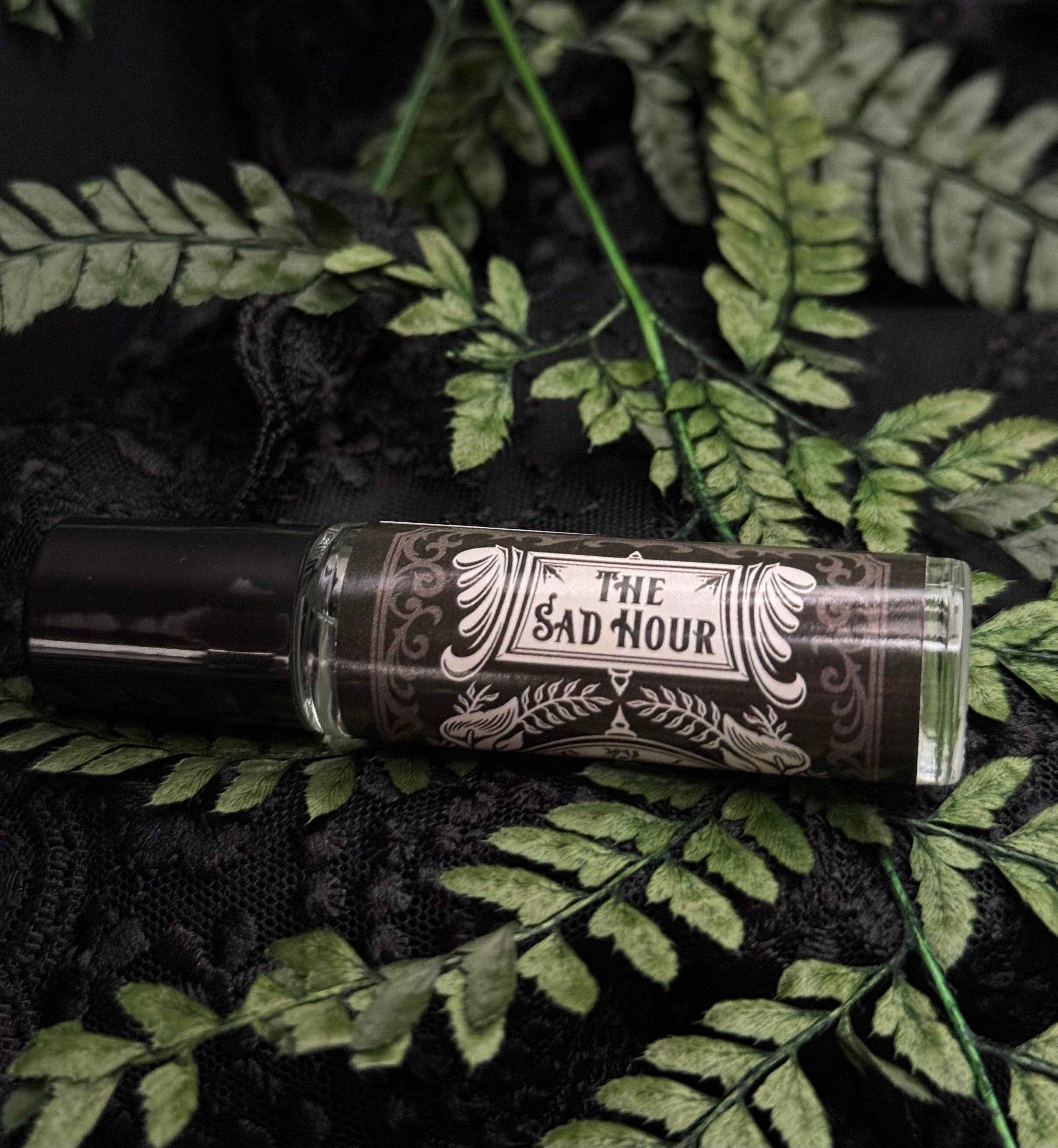 Seance – Großhandel Roll-on-Duft – Die traurige Stunde (Farne & Feigen)12