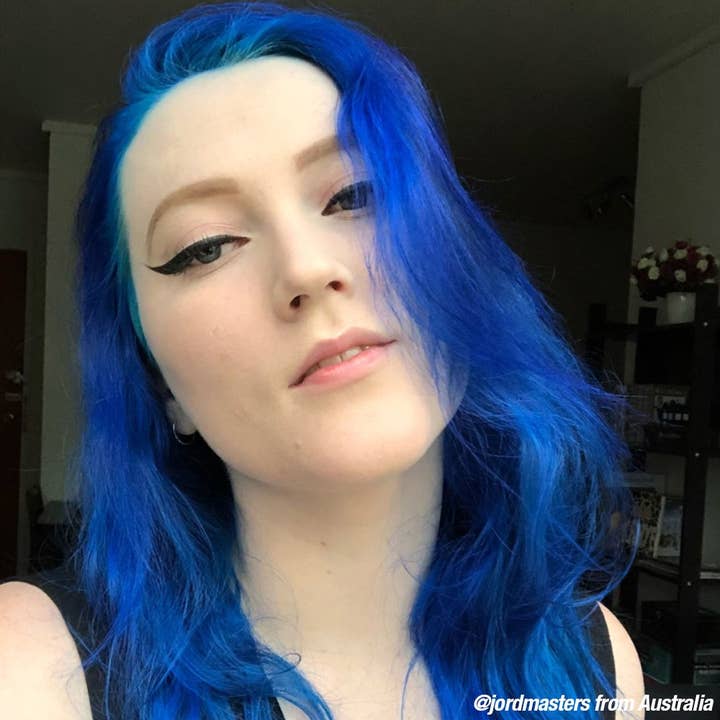 Manic Panic - Wholesale Hair Dye - Blue Moonâ„¢ - Amplifiedâ„¢