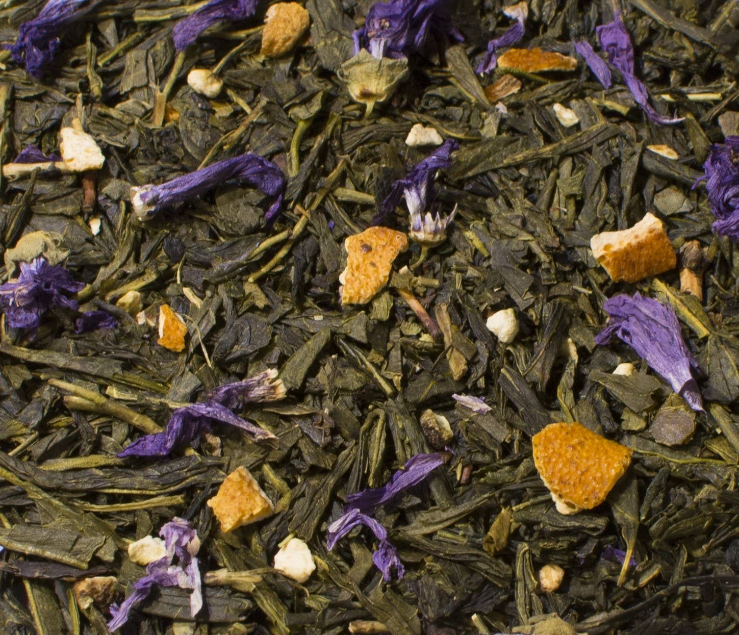 Vert Citron - Wholesale Loose Tea - Orchard mix (mirabelle plums, strawberries, raspberries, vanilla)2