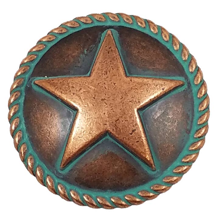 Dome Star con cuerda para venta al por mayor de Rustic Iron Store