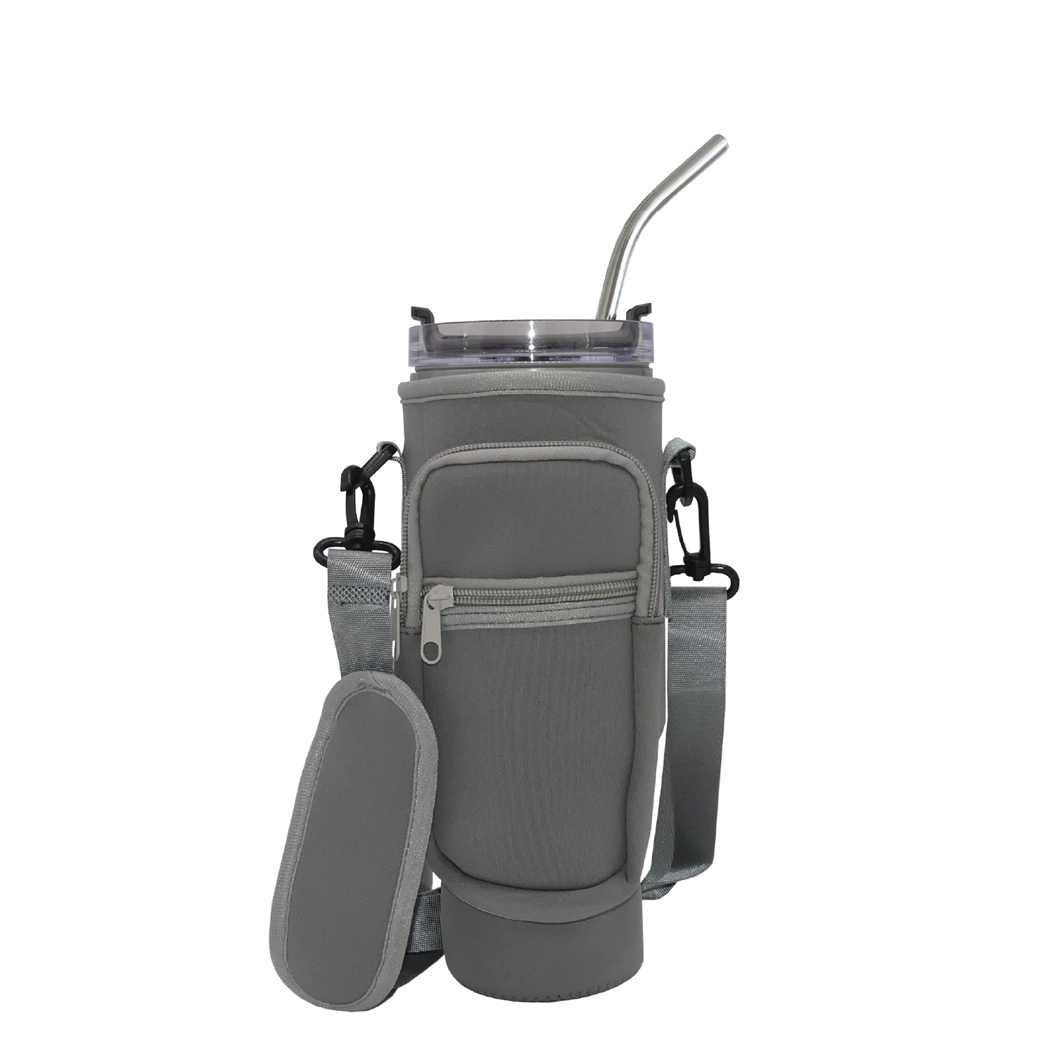 Siesta Drinkware - Souvenir Store - Wholesale Crossbody Bag - Unisex - Tumbler Carrying Bag4