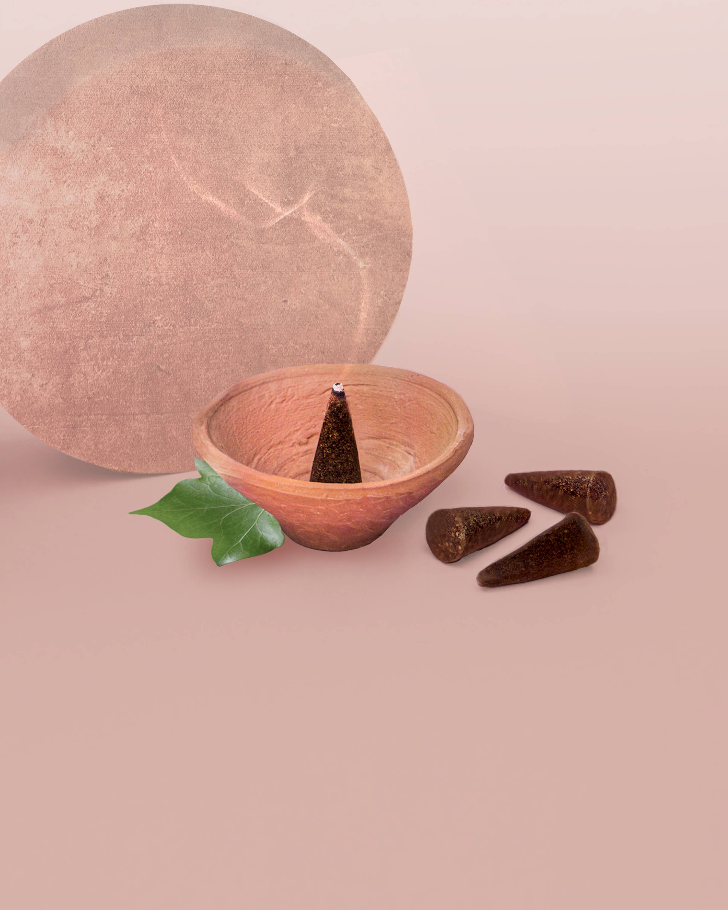 Fais – wholesale Incense – Outdoor Dreams Scented Incense Cones Citronella + Cedar Wood2