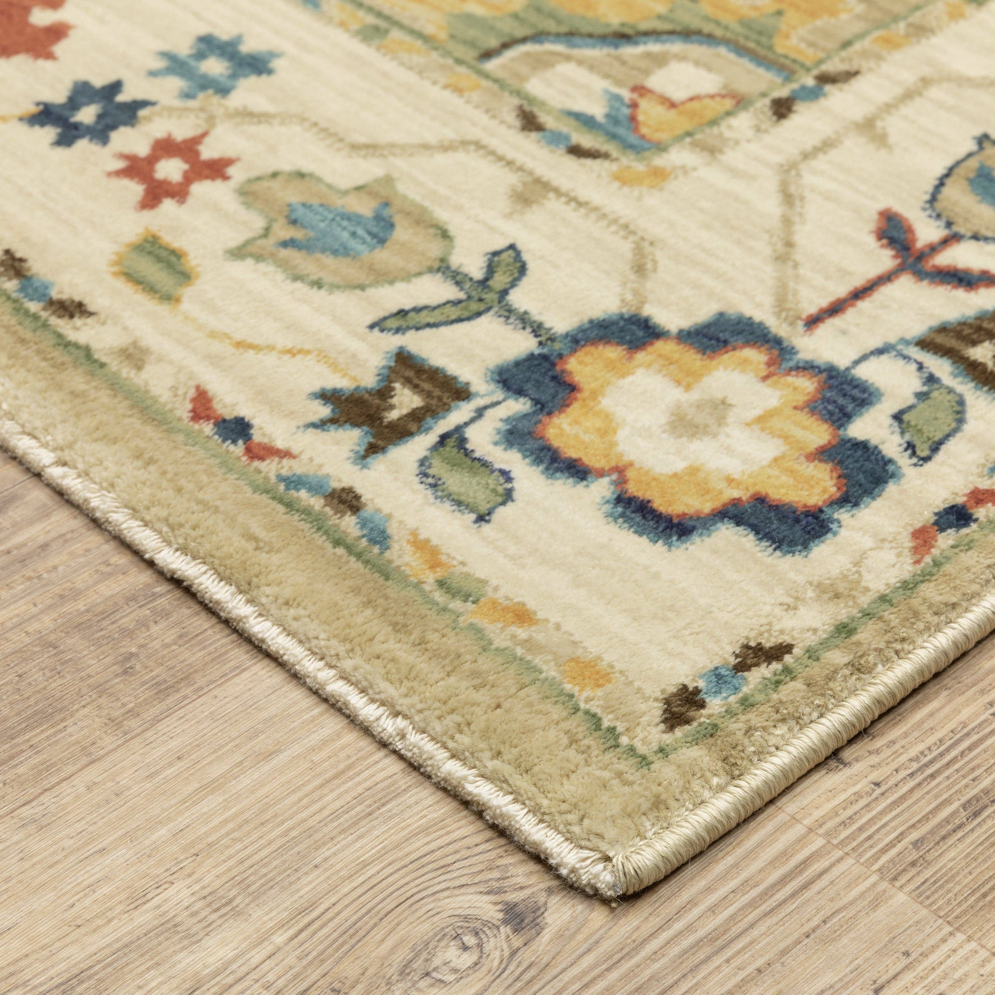 Oriental Weavers - Wholesale Area Rug - Francesca / FR04E1