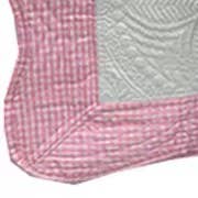 Zsa Zsa & LoLLi Monogram Blanks - Wholesale Quilt - Kids & Baby - Heirloom Quilt - Baby Quilt Blanket Monogram38