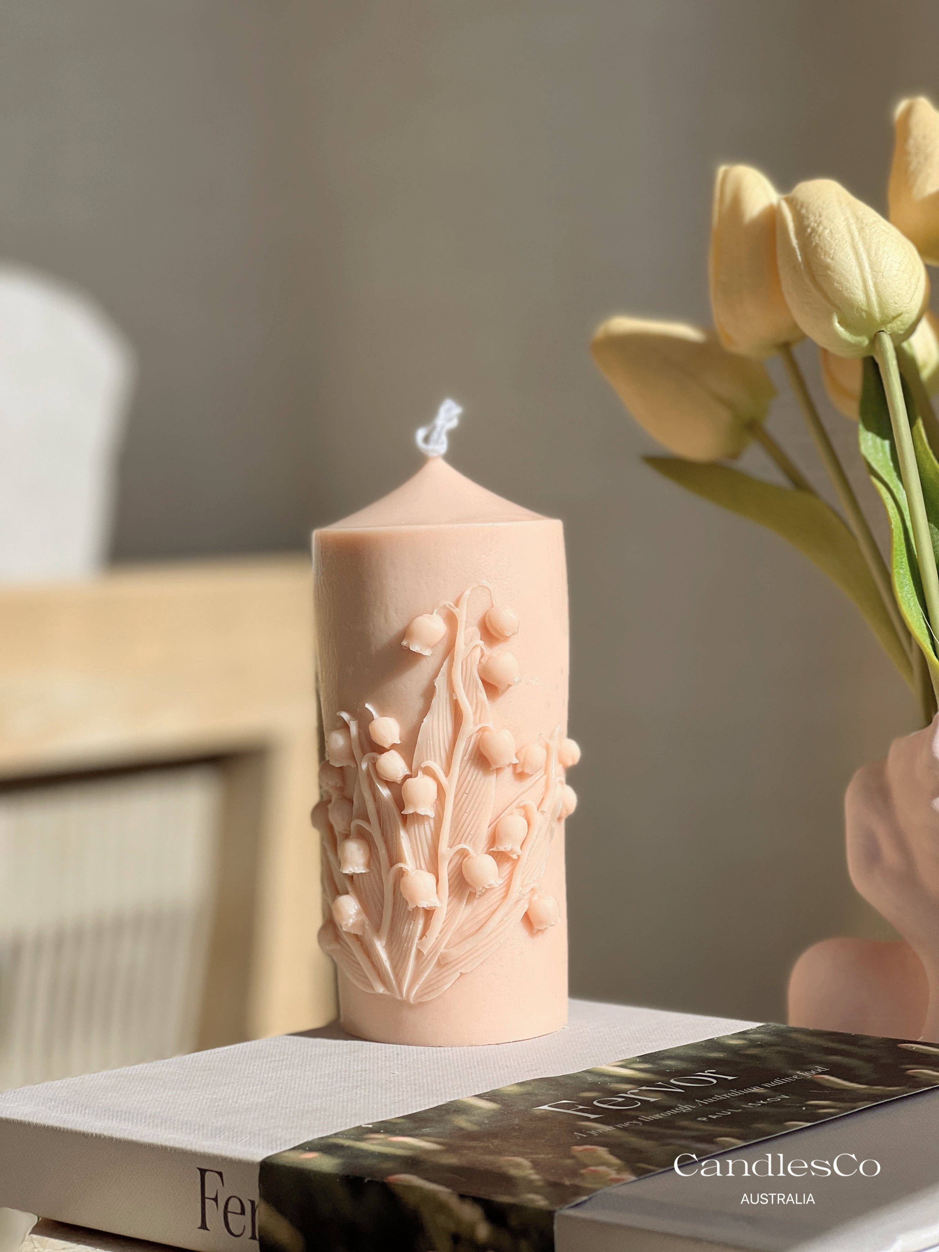 CandlesCo Australia - Wholesale Novelty candle - Lily Of The Valley2