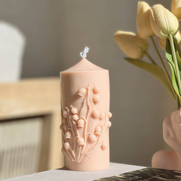 CandlesCo Australia - Wholesale Novelty candle - Lily Of The Valley2