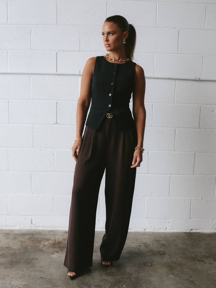 Airotciv by Victoria - Wholesale Pants - Women's - Daily trouser1