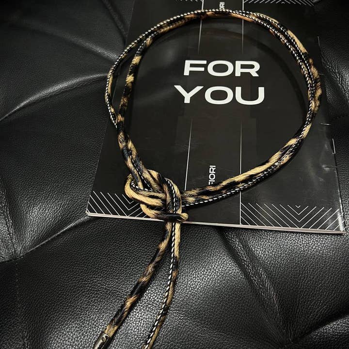 Design company-Fatma Balkir – Großhandel Gürtel – Damen – Schicker Damen-Gürtel aus veganem Kunstleder.11