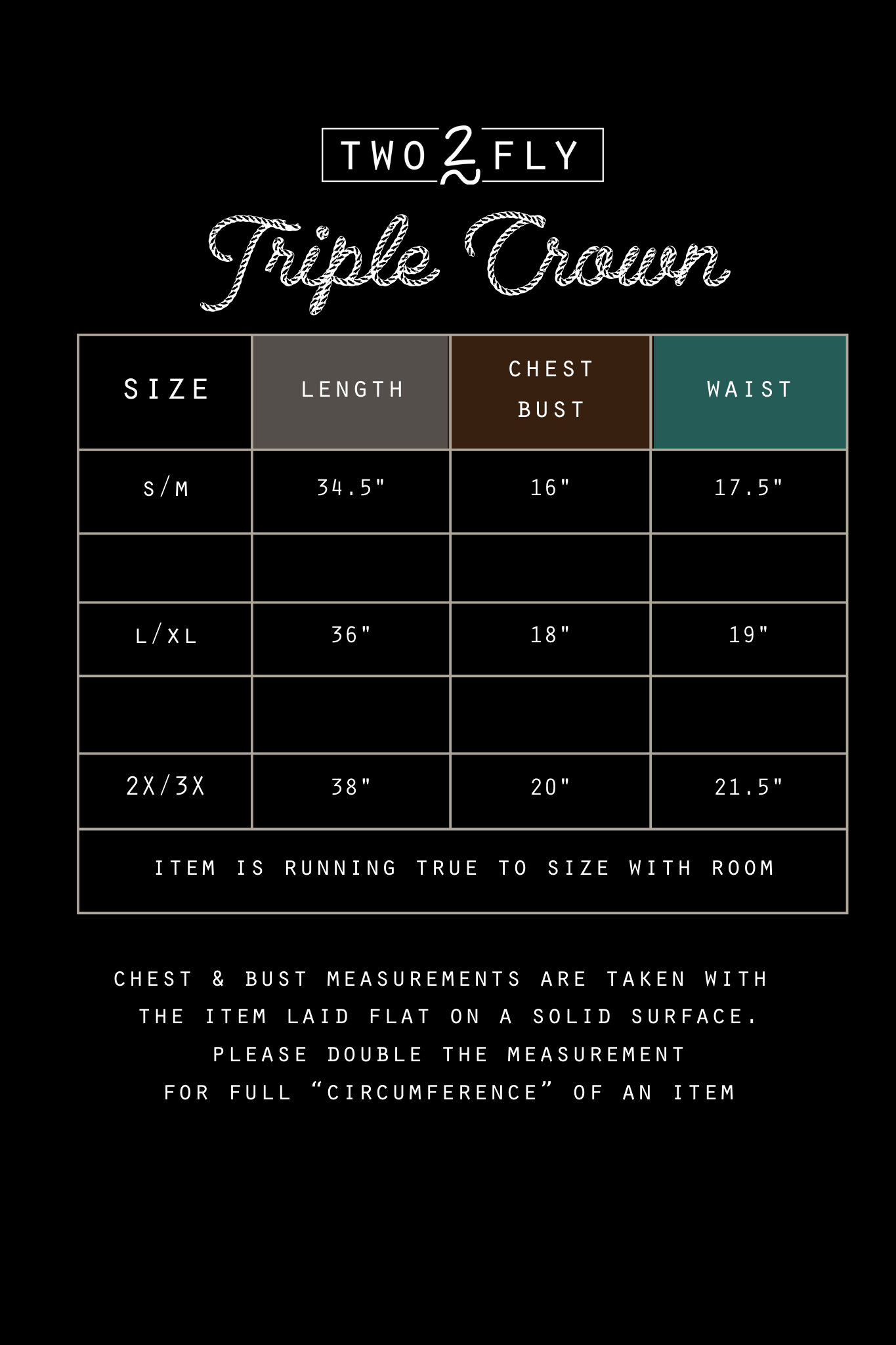 2 Fly Co - Wholesale Dress - Women's - TRIPLE CROWN14