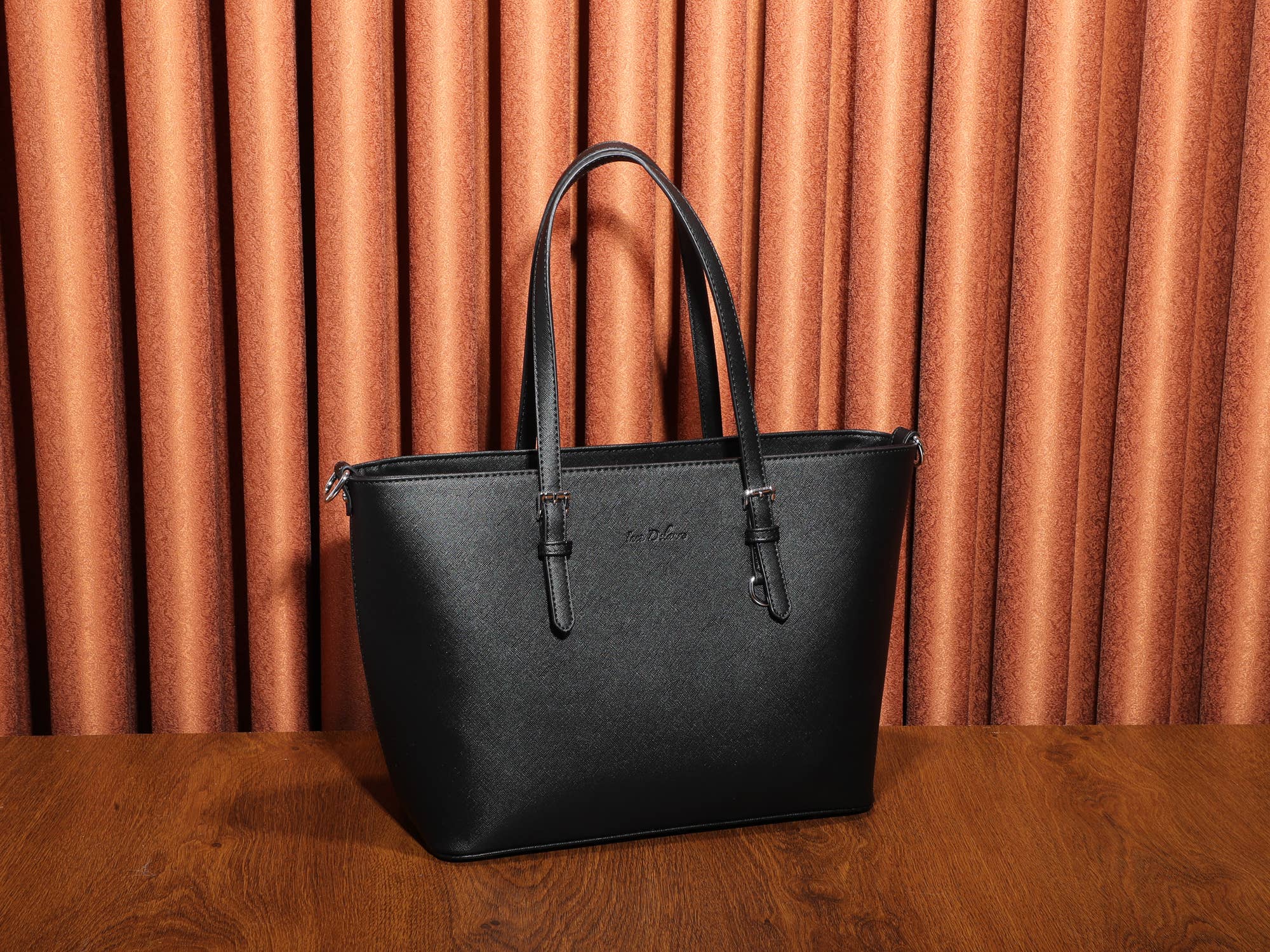 INES DELAURE - Wholesale Tote Bag - Women's - A4 tote bag9