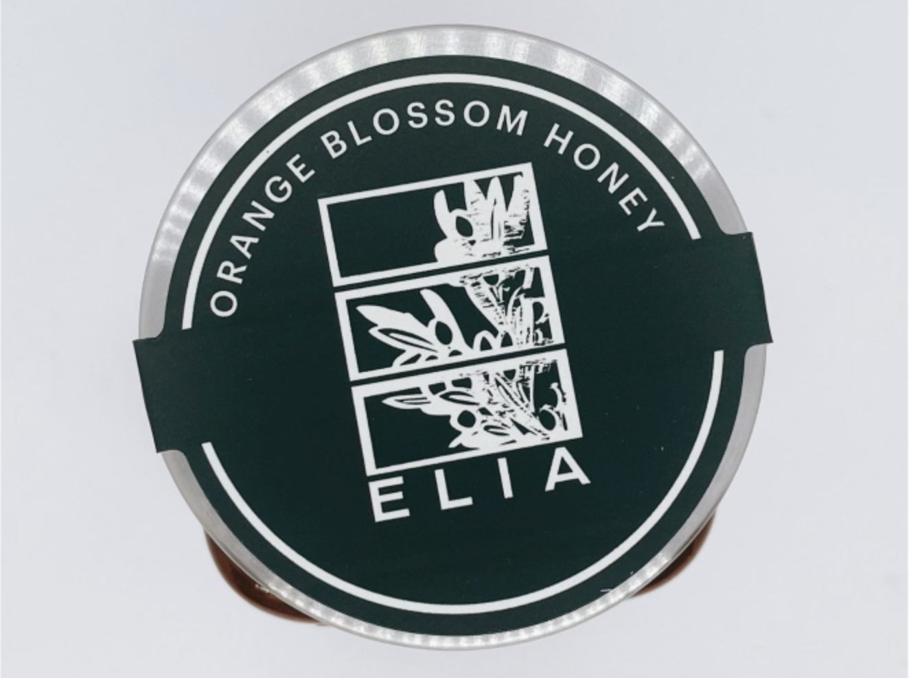 ELIA - Wholesale Honey - ELIA Greek Orange Blossom Honey (10 Oz)3