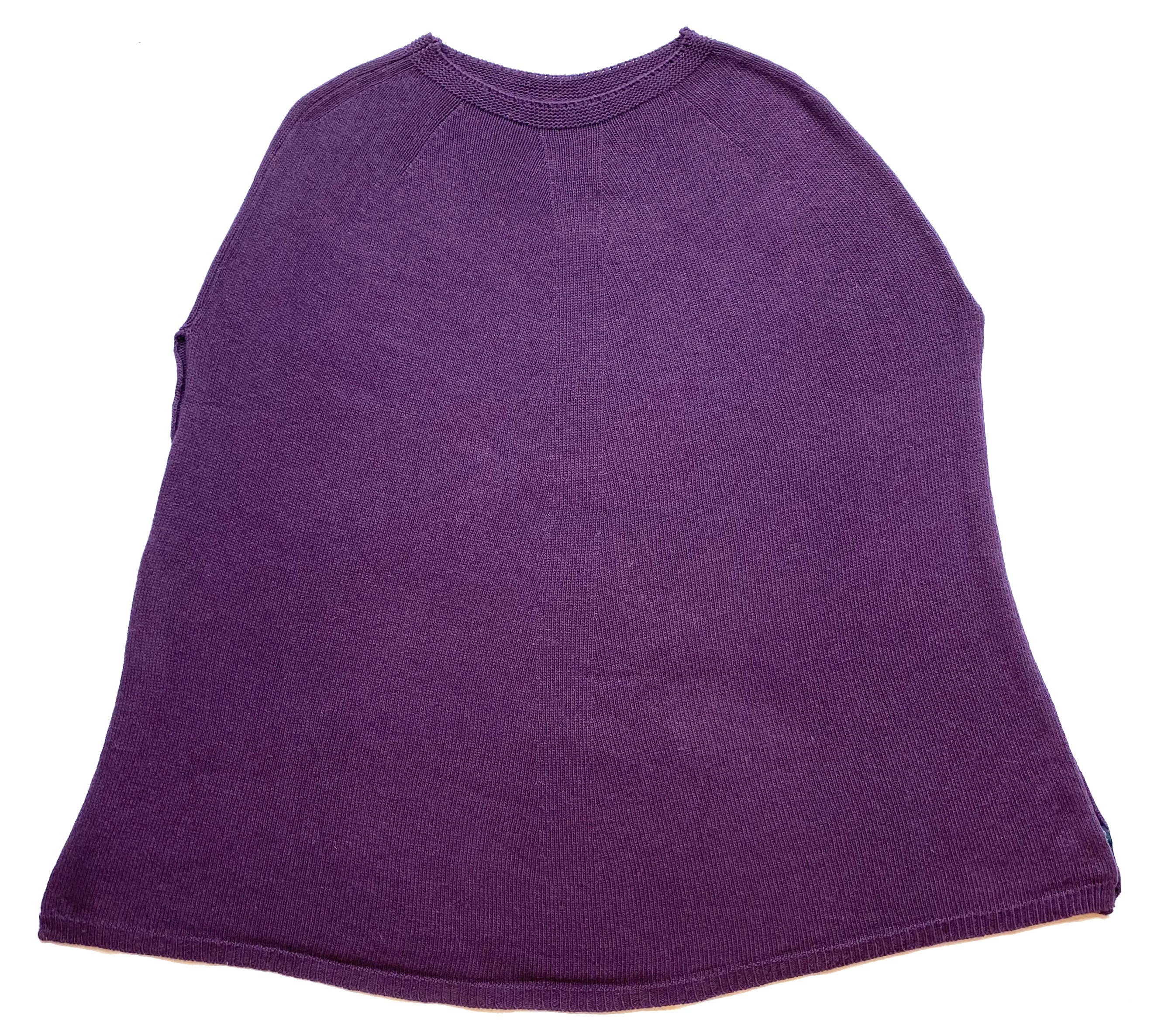 Margolis Pineo Italia - Wholesale Poncho - Women's - PORTOFINO 'SWING' PONCHO - RESTOCKED and RELAXED 27