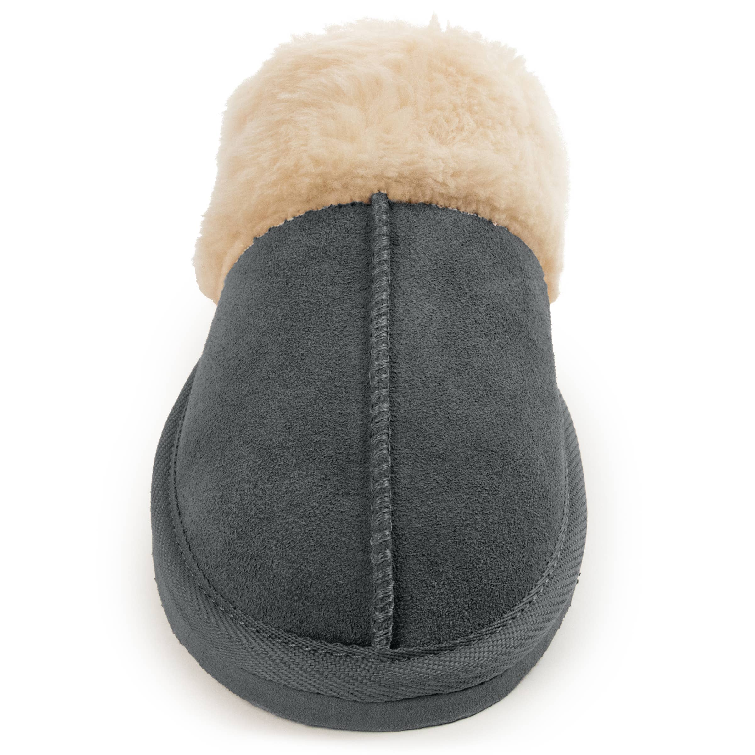 Minnetonka - Wholesale Slippers - Women's - Women's Best Selling Suede Cozy Lined Chesney  Slipper12