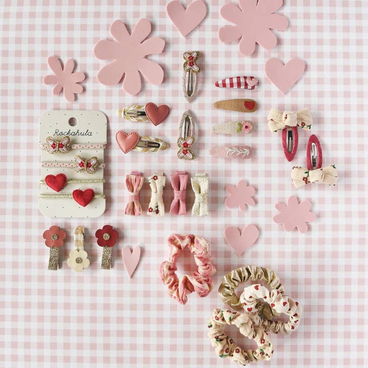 Folksy Butterfly Ponies Folksy Butterfly Ponies