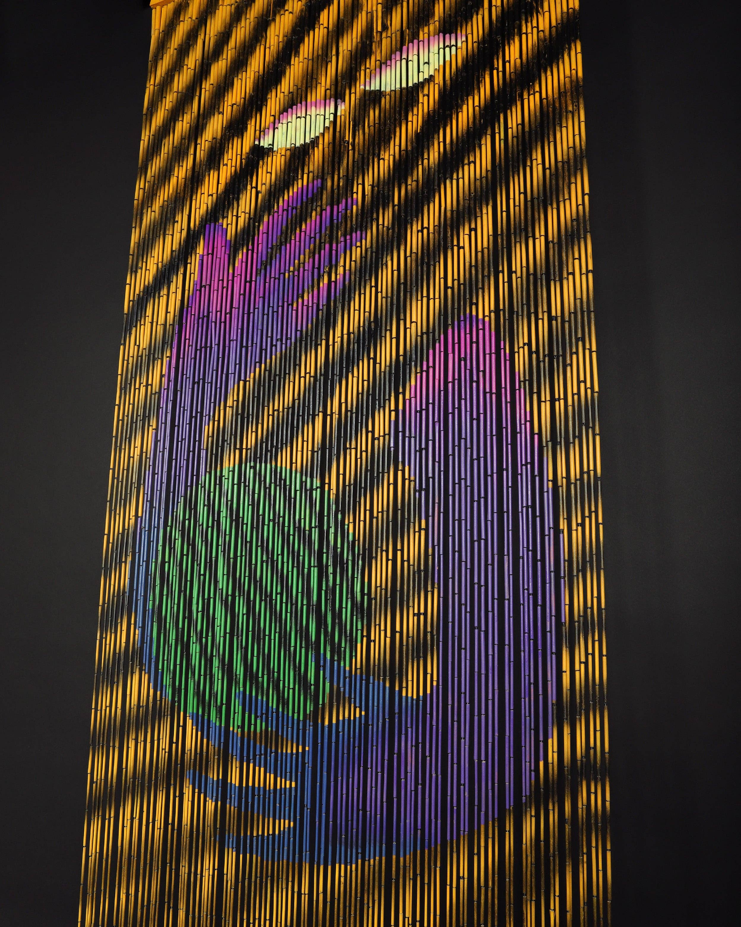 Pretty Snake - Wholesale Curtain - Practical Magic Beaded Curtain1