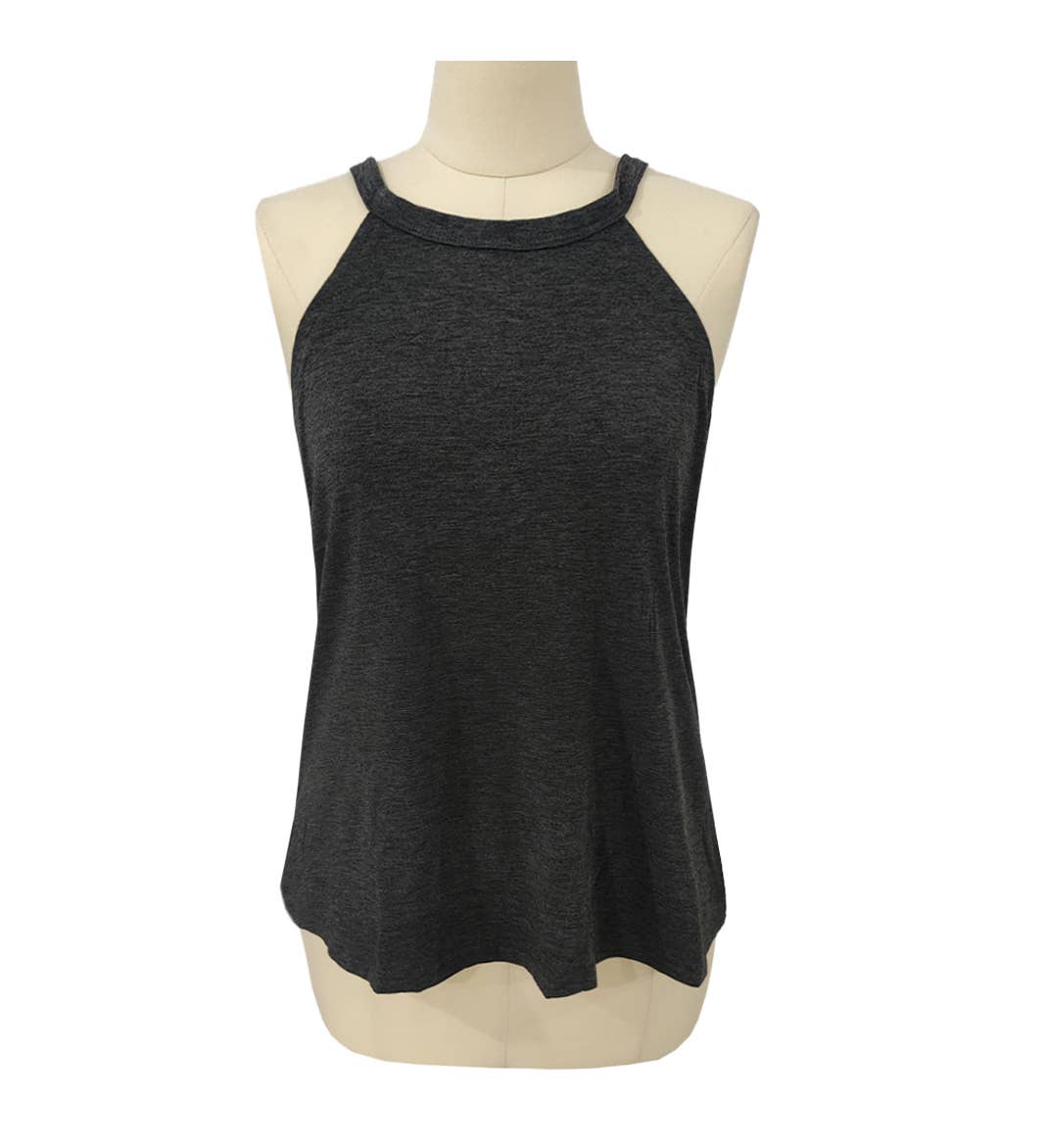 Rosa Clothing - Wholesale Camisole - Women's - Soft vest  basic camisole tank top18