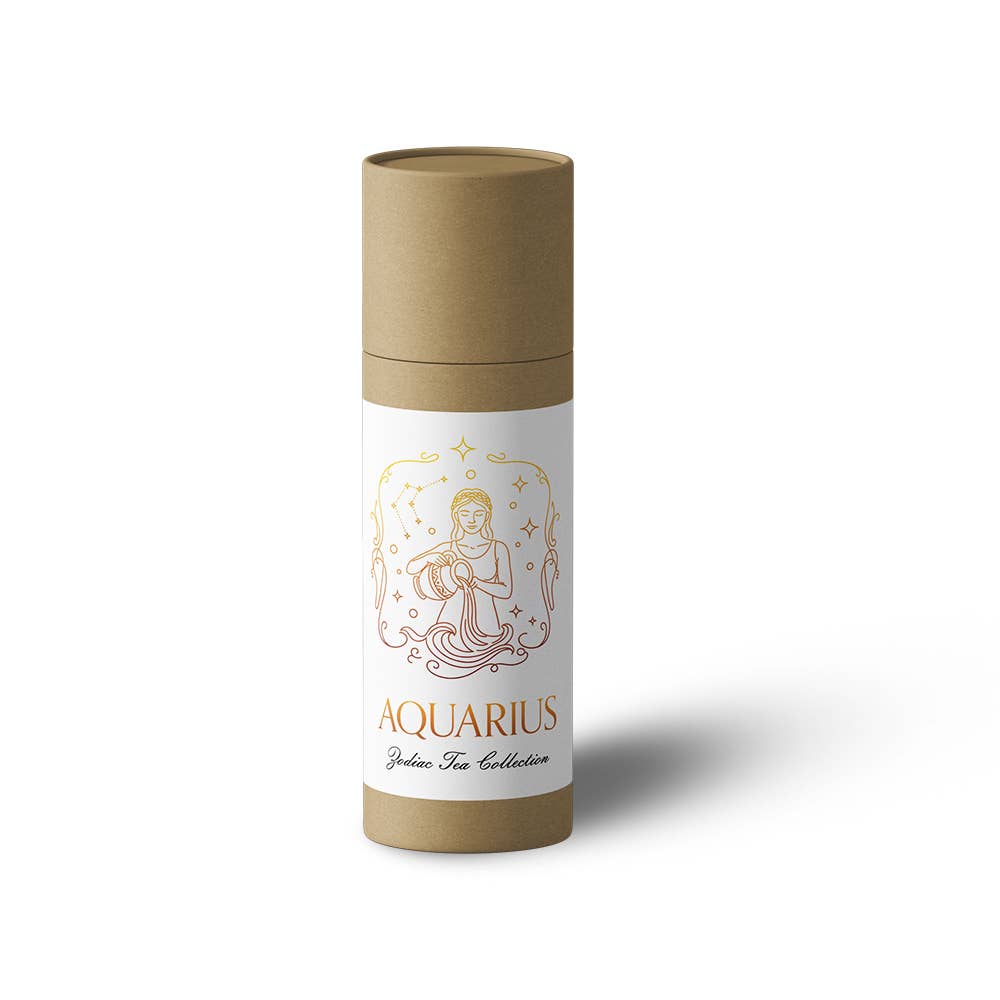 Foxy Tea® - Wholesale Gift Bag Set/Pack - Zodiac Tea Gift Bag14