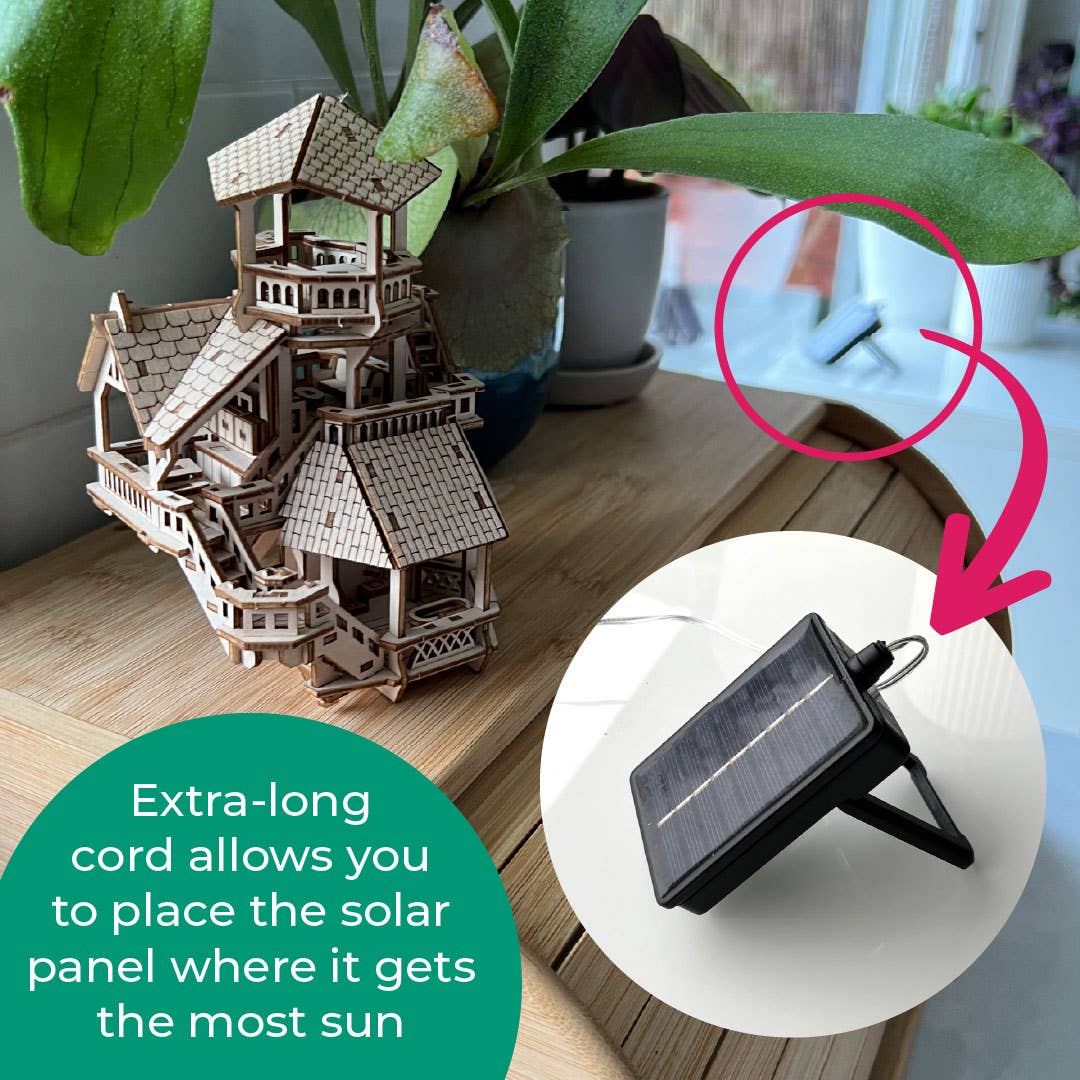 Tiny Treehouses Australia - Wholesale Outdoor/Lawn Light - Solar Lights4