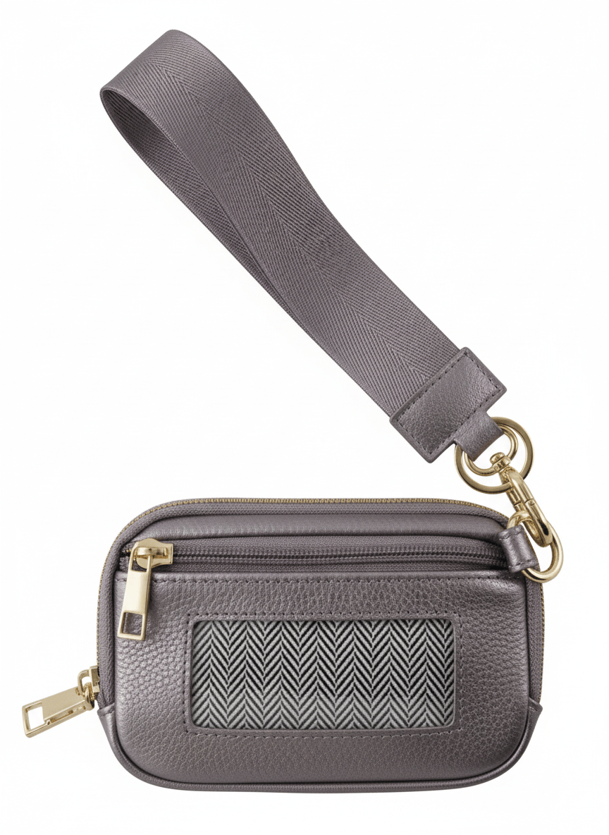 MiMi Wholesale - Wholesale Wallet - Women's - AD005 Zip Wallet With ID Window18