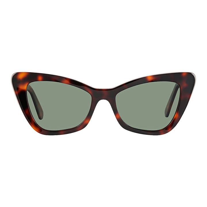 Life Less Common - Wholesale Sunglasses - Women's - Venus Tortoiseshell Sunglasses3