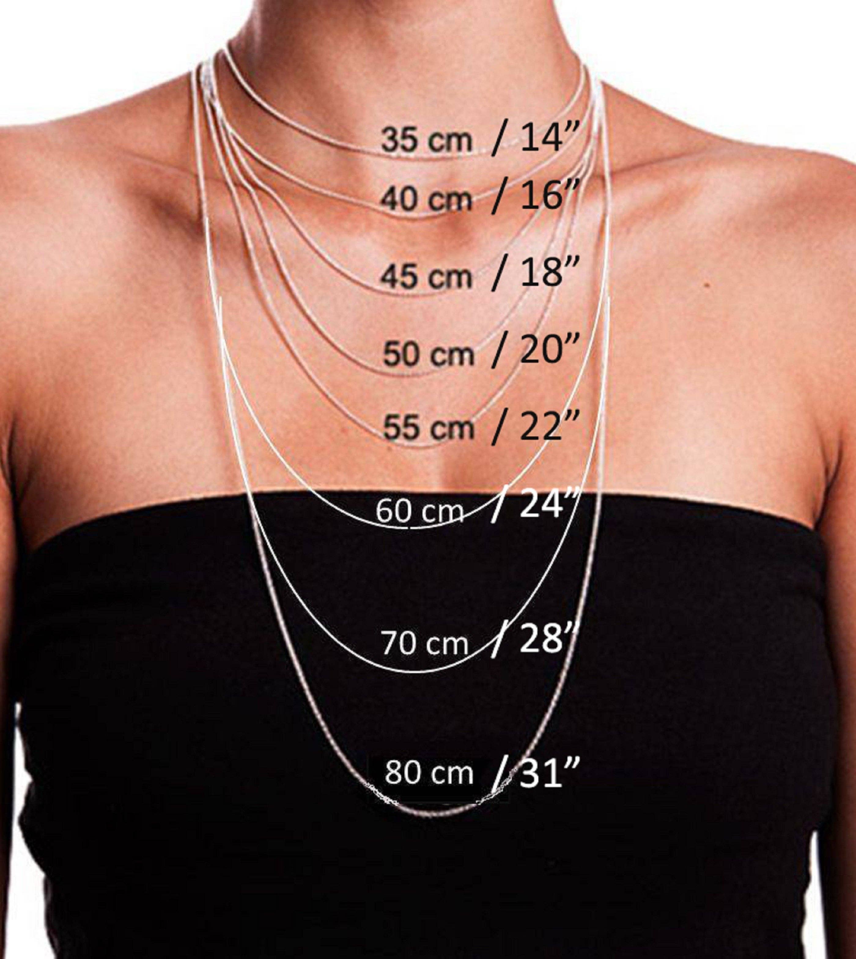 Olive & Chain - Wholesale Schakelketting - Zilveren Figaro ketting6