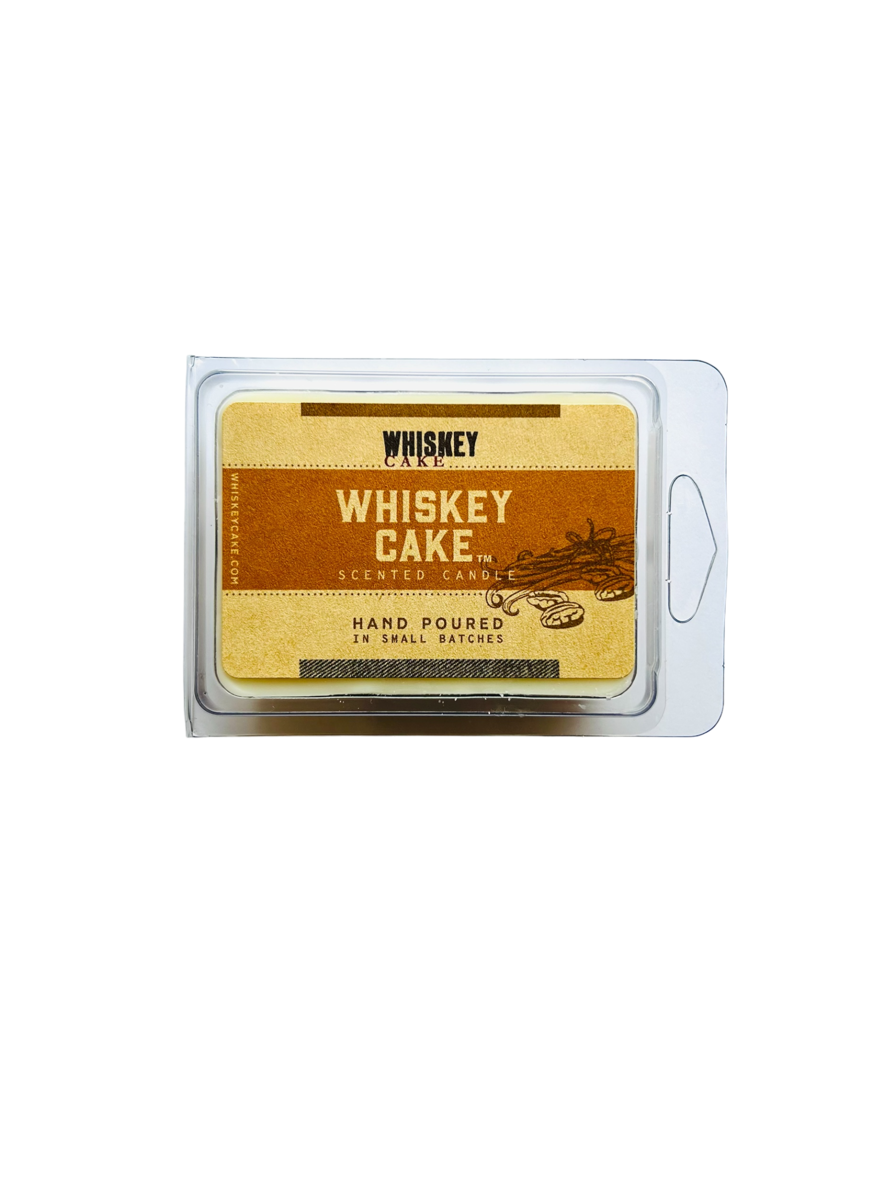 Upper Room Candle Company - Vente Bougie en bocal - GÂTEAU AU WHISKY8