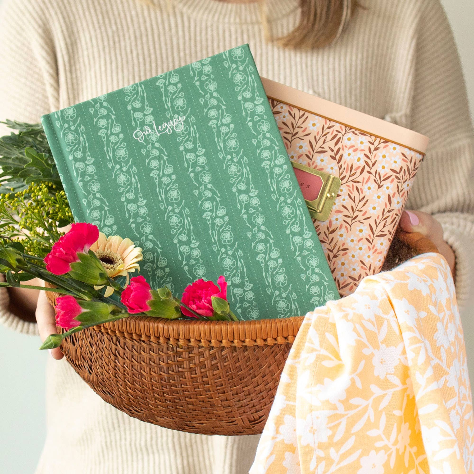 1canoe2 | One Canoe Two Paper Co. - Wholesale Journal/Diary - Mother's Legacy Journal7