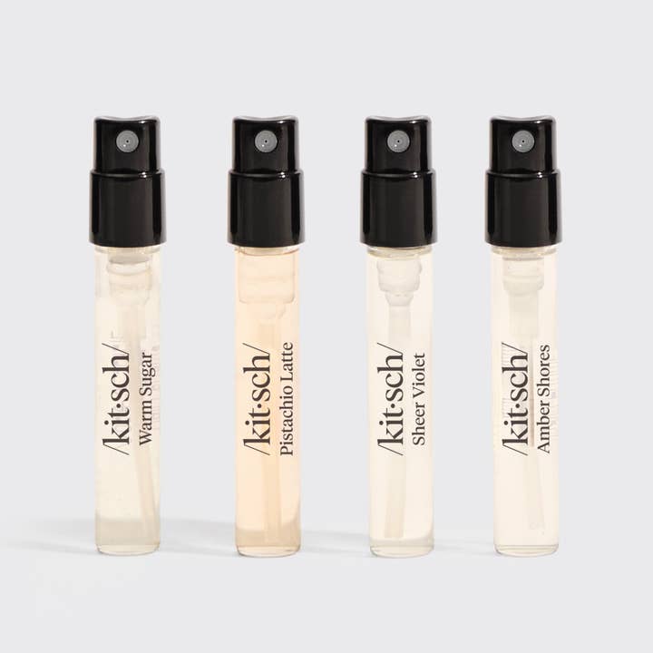 KITSCH - Wholesale Hair Spray - Hair Perfume Discovery Set