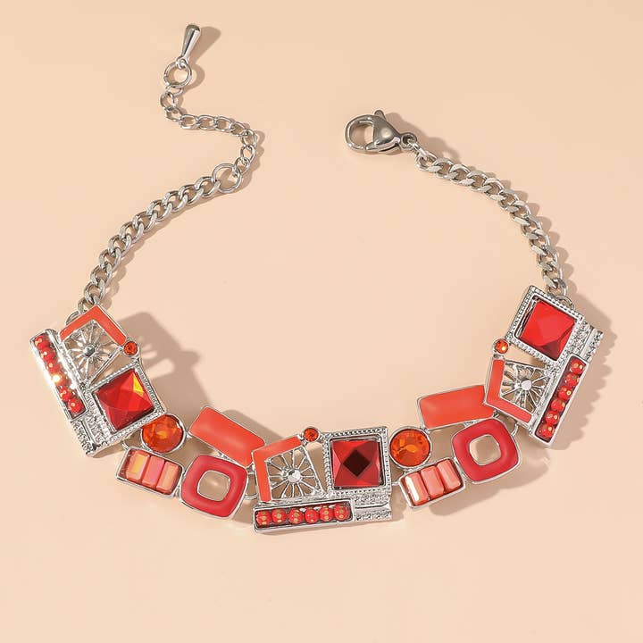 Strap 24PEBR001 for wholesale by Blossom bijoux