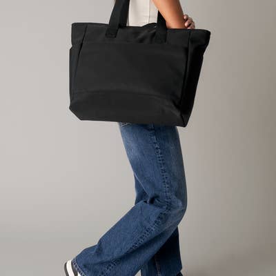 Logo Free Clothing – wholesale Tote bag – Unisex – BagBase Simplicity Tote Bag | 32 Litre Capacity | Showerproof | 5 Colours | One Size8