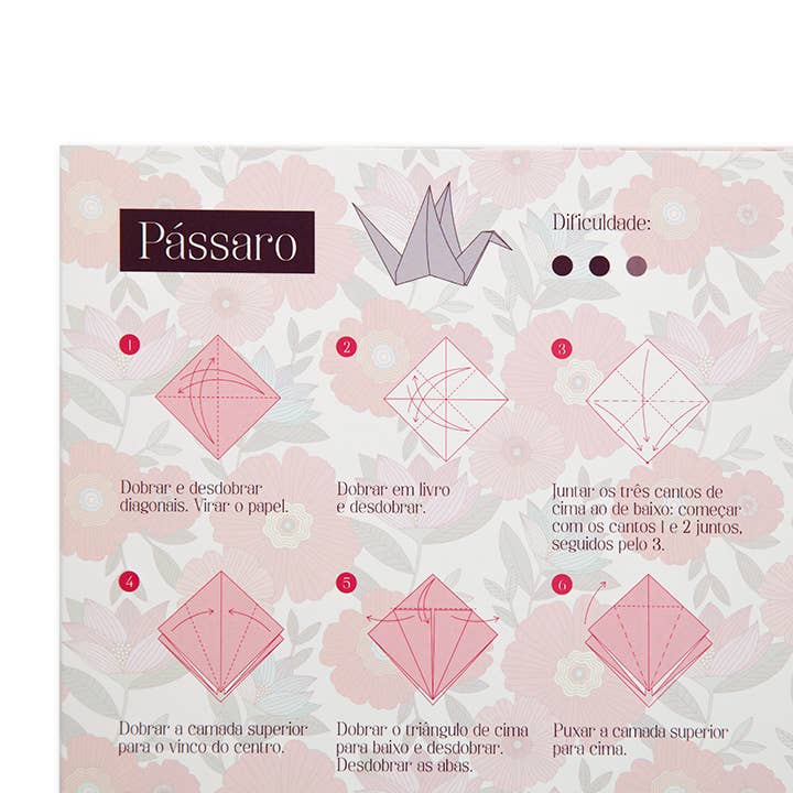 Edicare Editora, Lda. - Wholesale Origami/Kirigami Paper - GIGAMI1