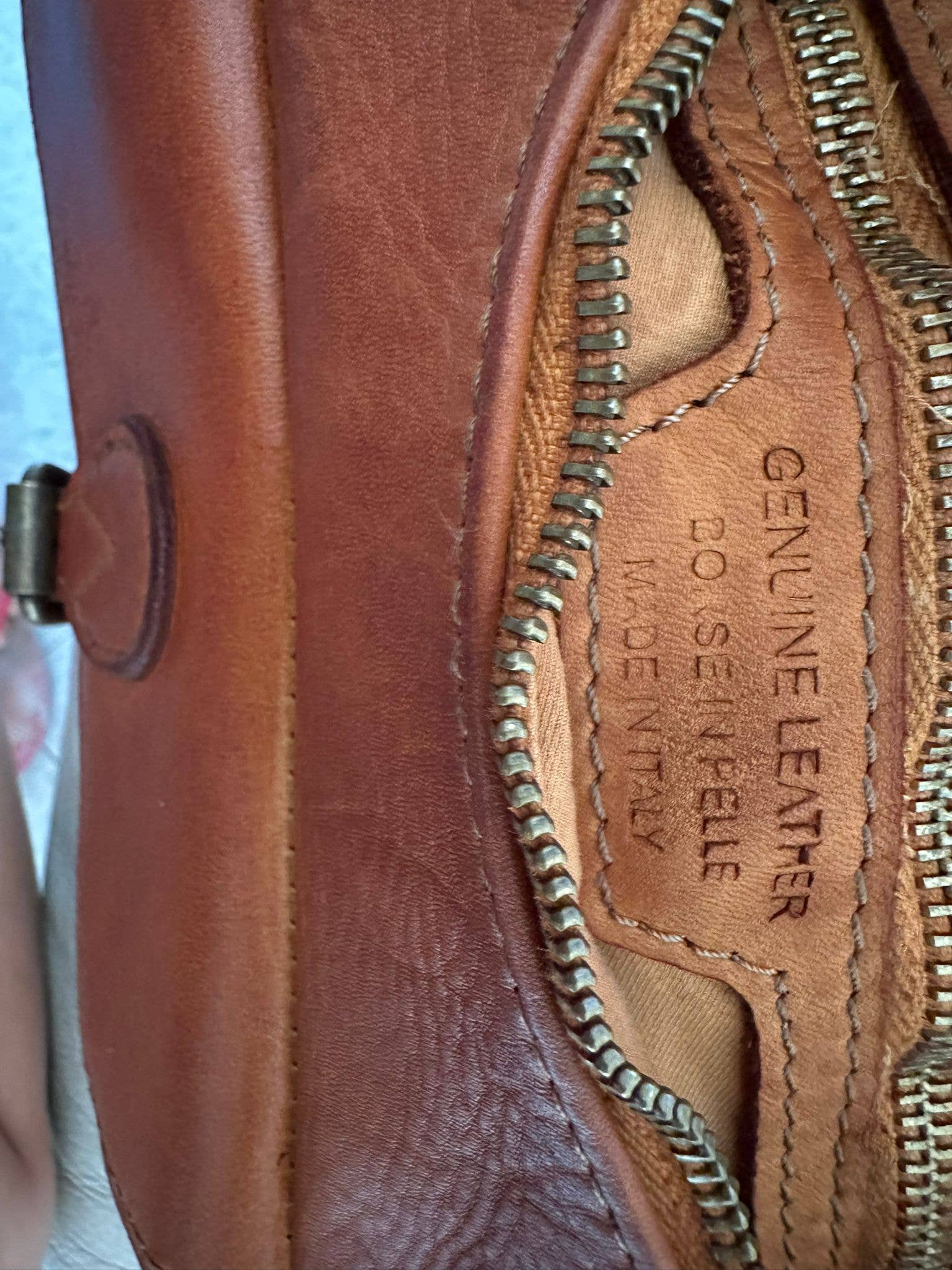 Zhade - Wholesale Shoulder Bag - Women's - MABEL - vintage effect2