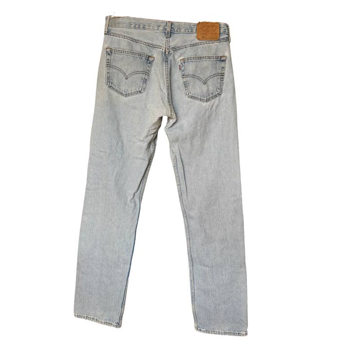 This Pair: Vintage Levi's 501s 1999 - Made in USA for wholesale by Also, Freedom