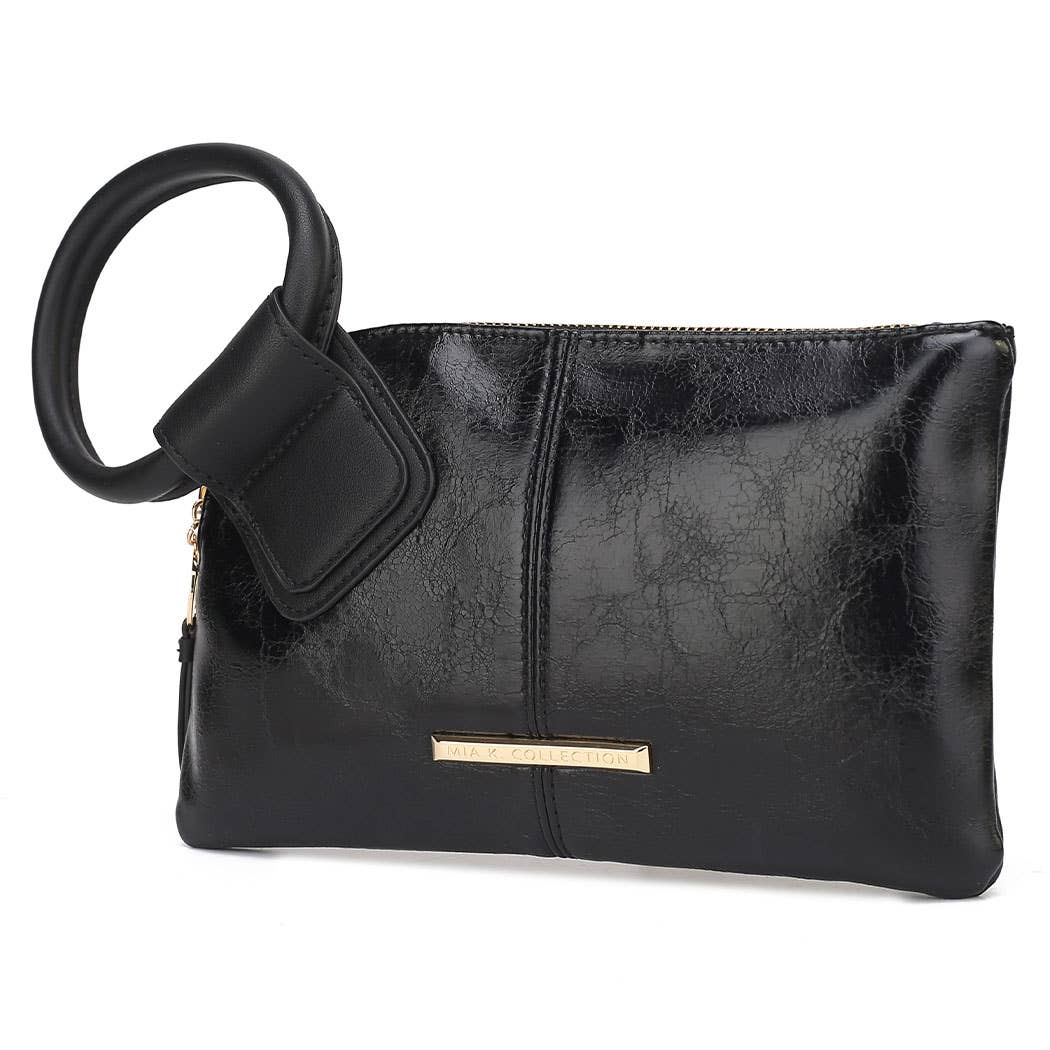 MKF Collection - Wholesale Clutch Bag - Women's - MKF Collection Simone Clutch/Wristlet by Mia k8