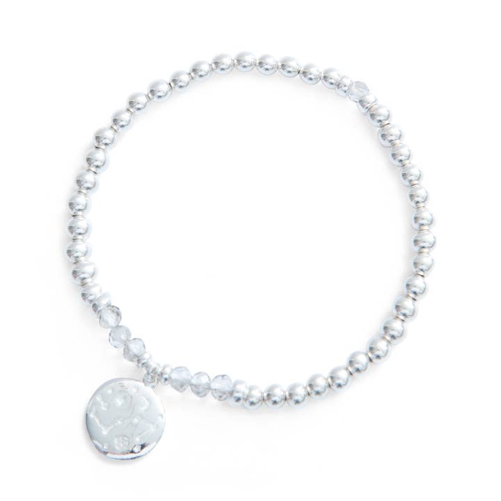 Zodiac Collection Silver - Be Astral Capricorn for wholesale by beblue jewelry