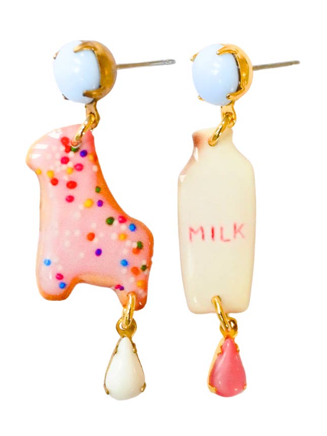 set pendente latte e biscotti per la vendita all'ingrosso da parte di Haricot Vert